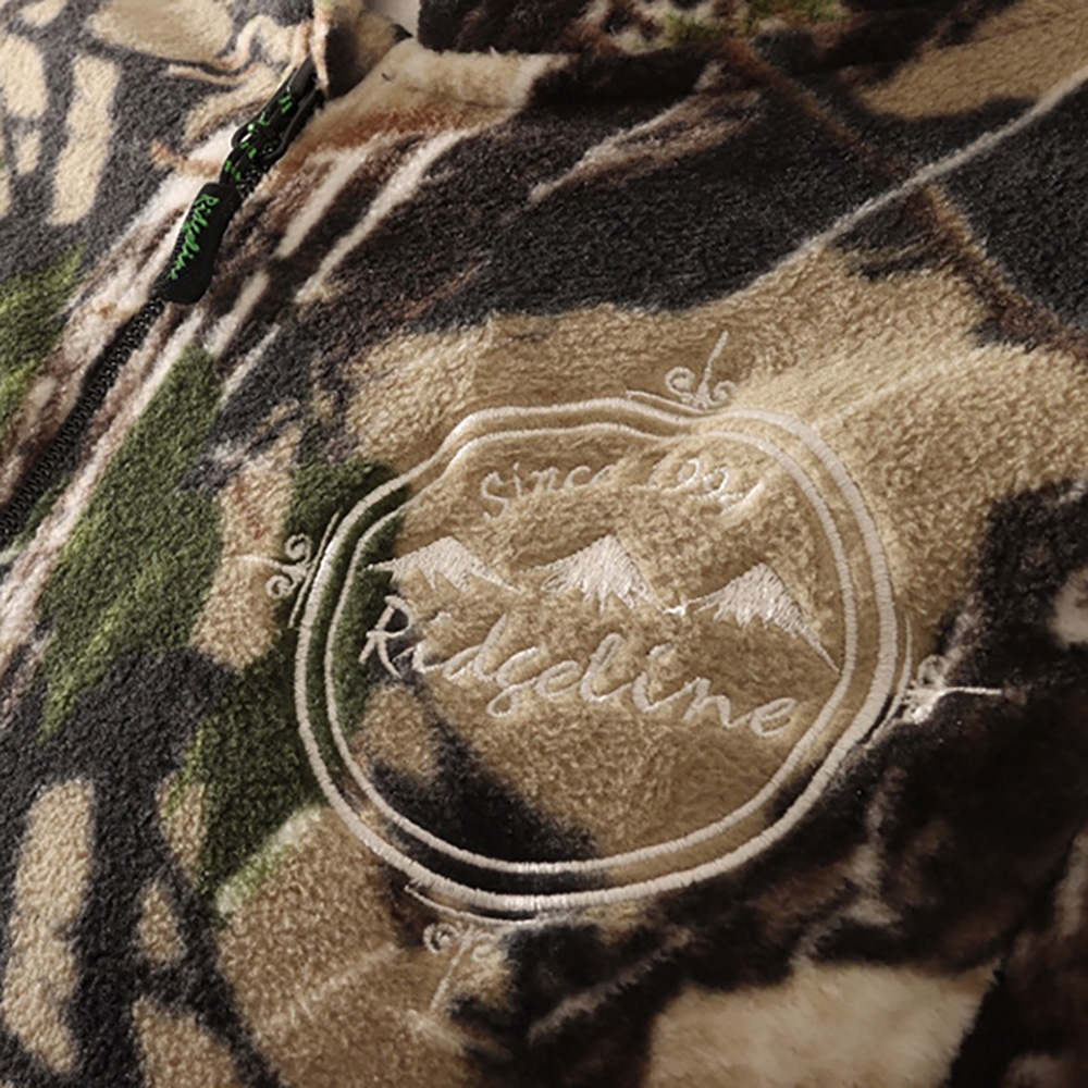 Ridgeline Womens Adult Onesie Jumpsuit Buffalo Camo Extra Small