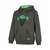 Ridgeline Spooky Kids Fleece Hoodie Forest Green 8