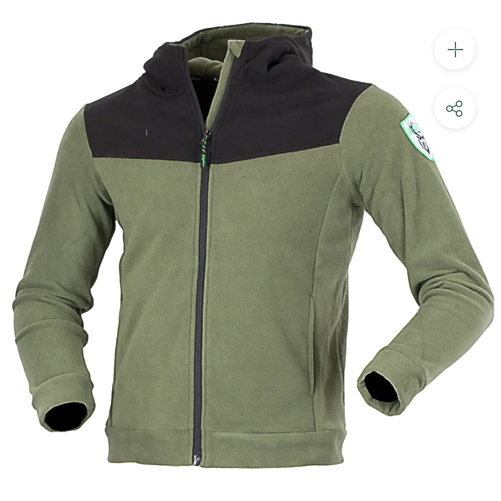 Ridgeline Rugged Kids 4 Piece Clothing Pack Field Olive/Black 16