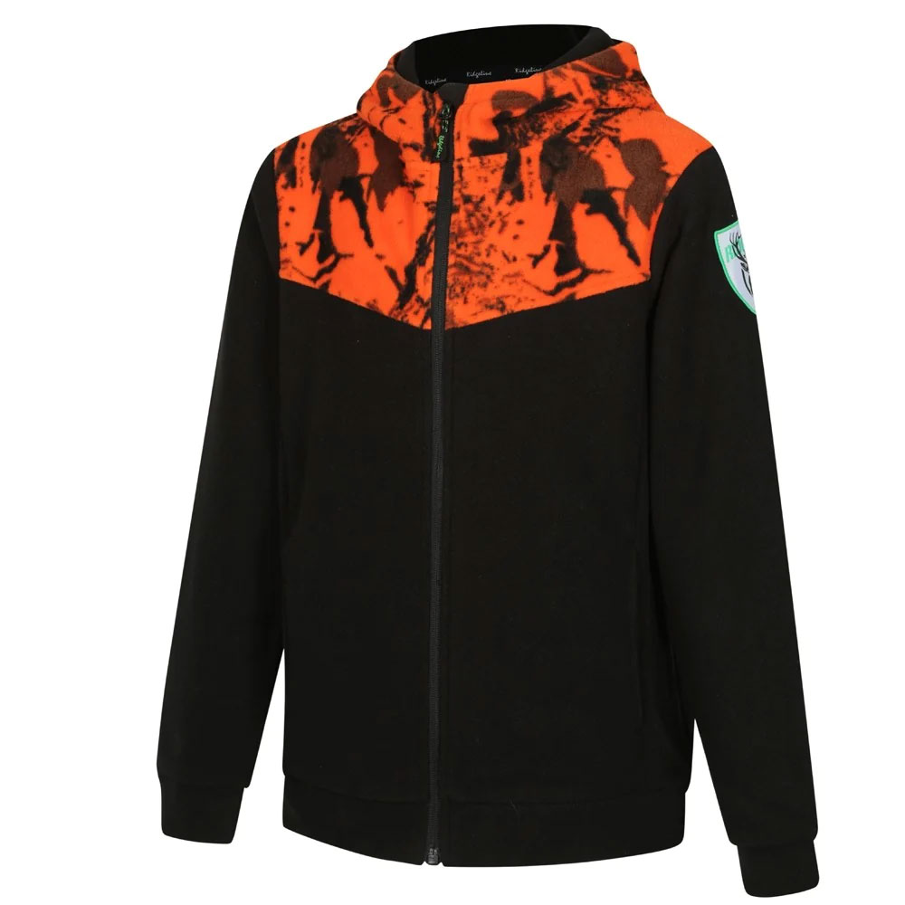 Ridgeline Rugged Kids 4 Piece Clothing Pack Field Blaze Camo/Black 16 Years