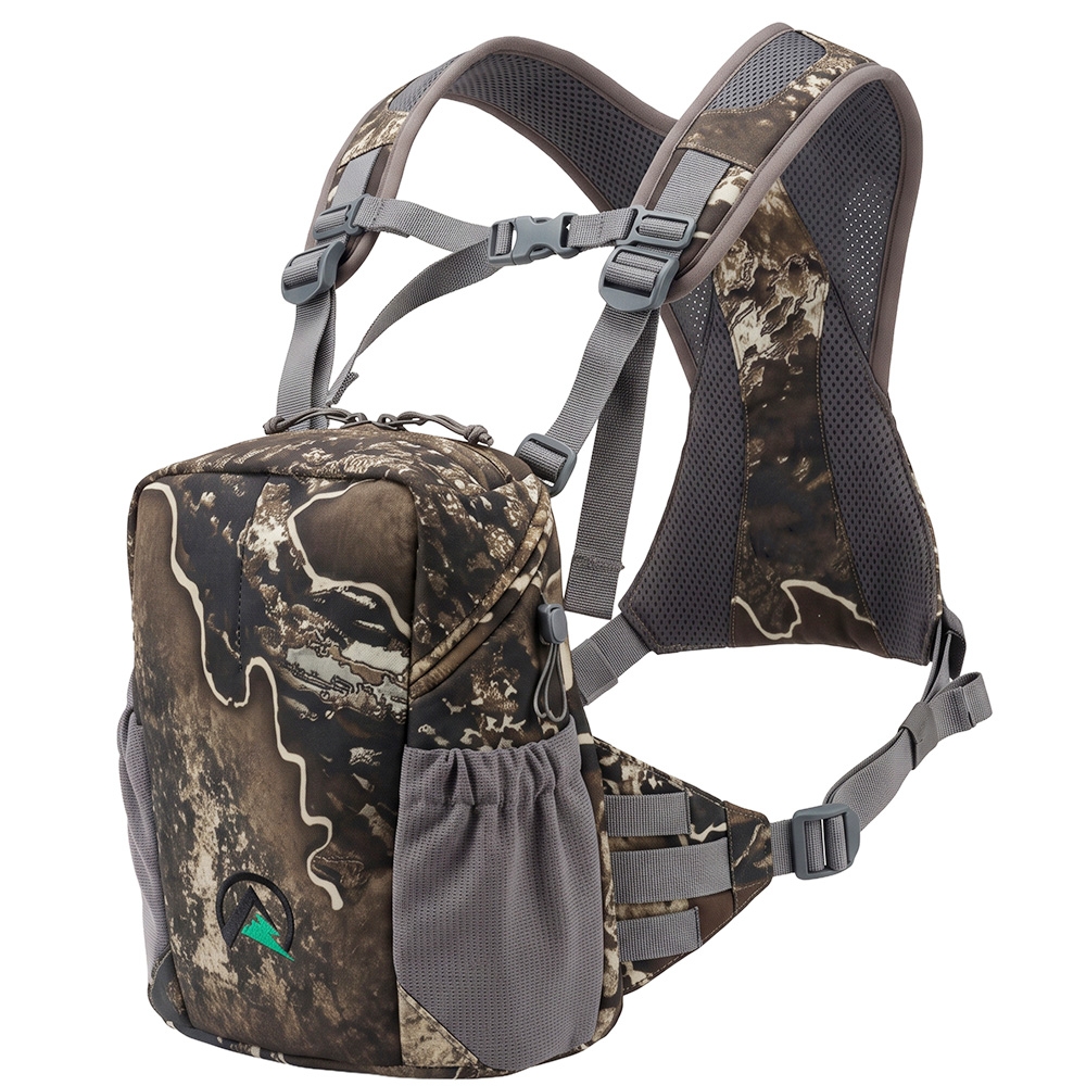 Ridgeline Kahu Binocular Harness Excape Camo