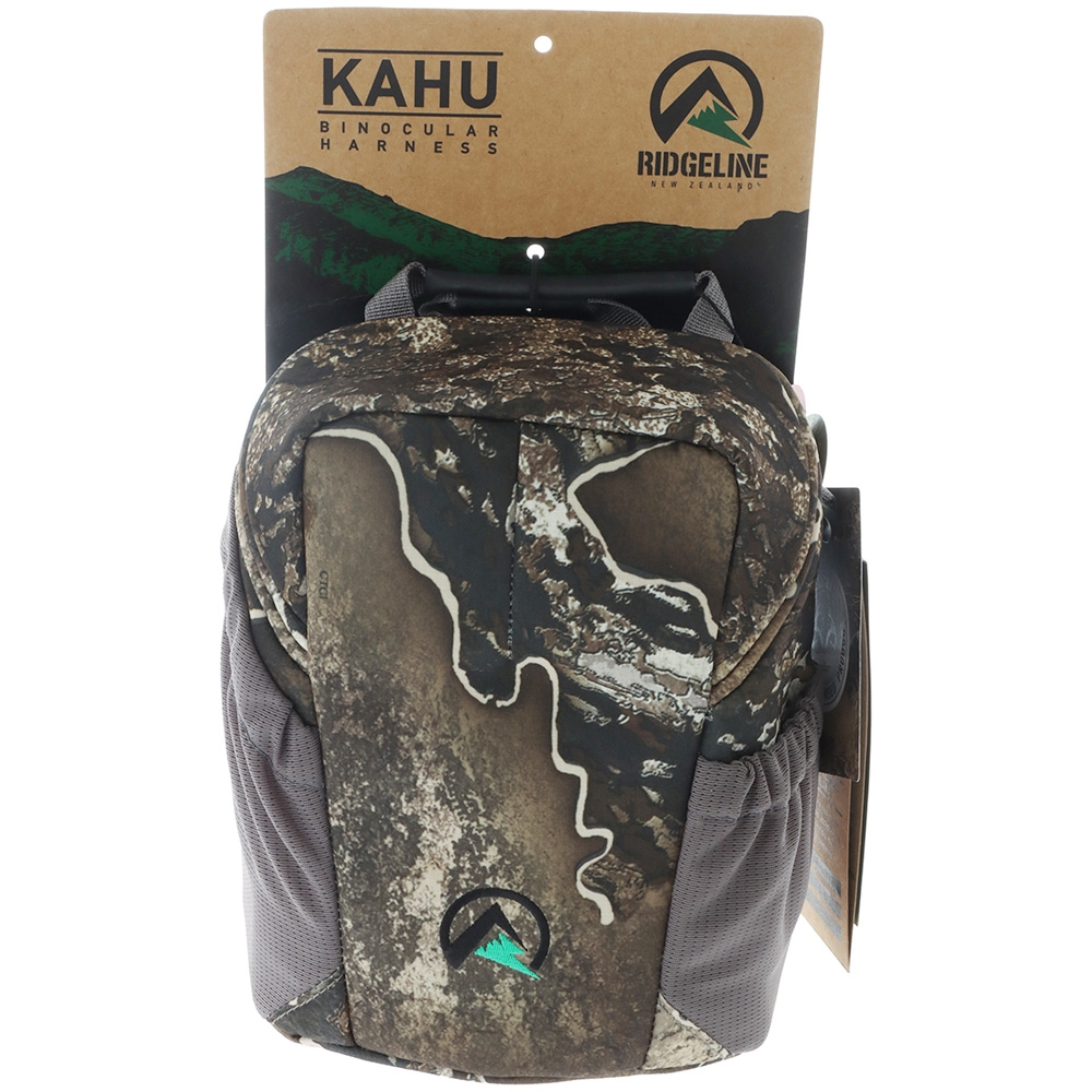 Ridgeline Kahu Binocular Harness Excape Camo