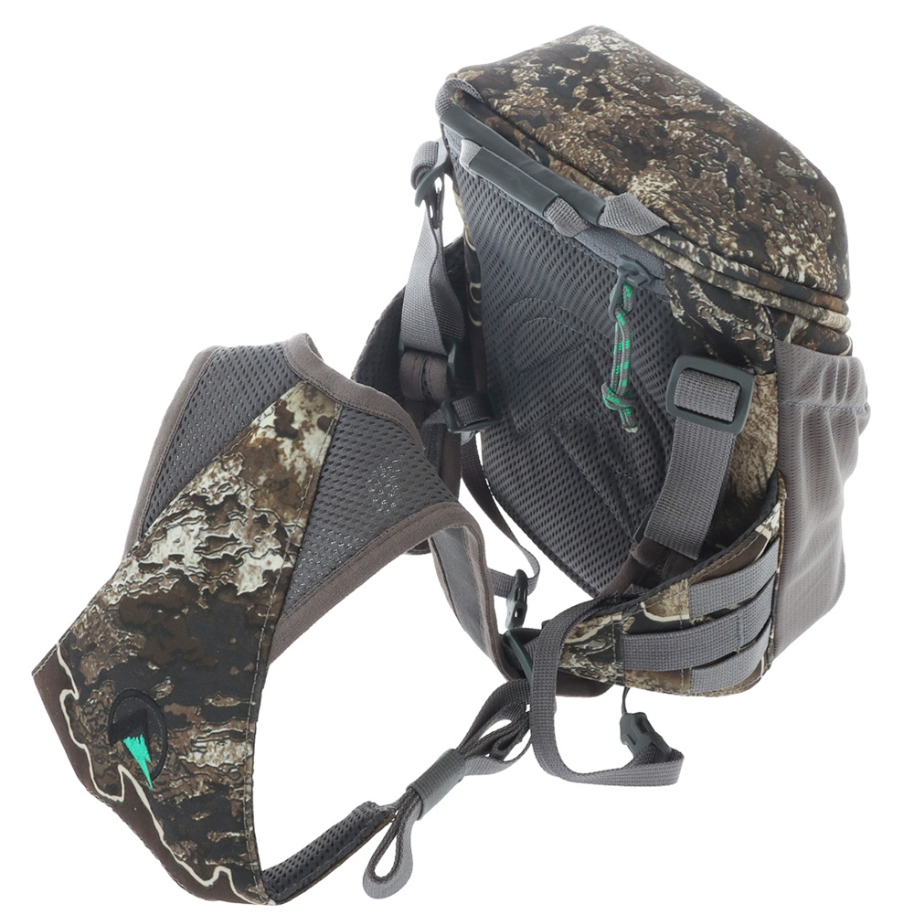 Ridgeline Kahu Binocular Harness Excape Camo