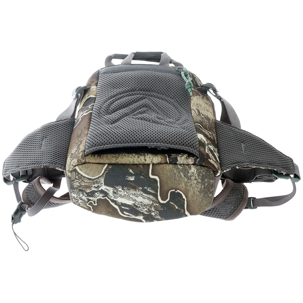 Ridgeline Kahu Binocular Harness Excape Camo