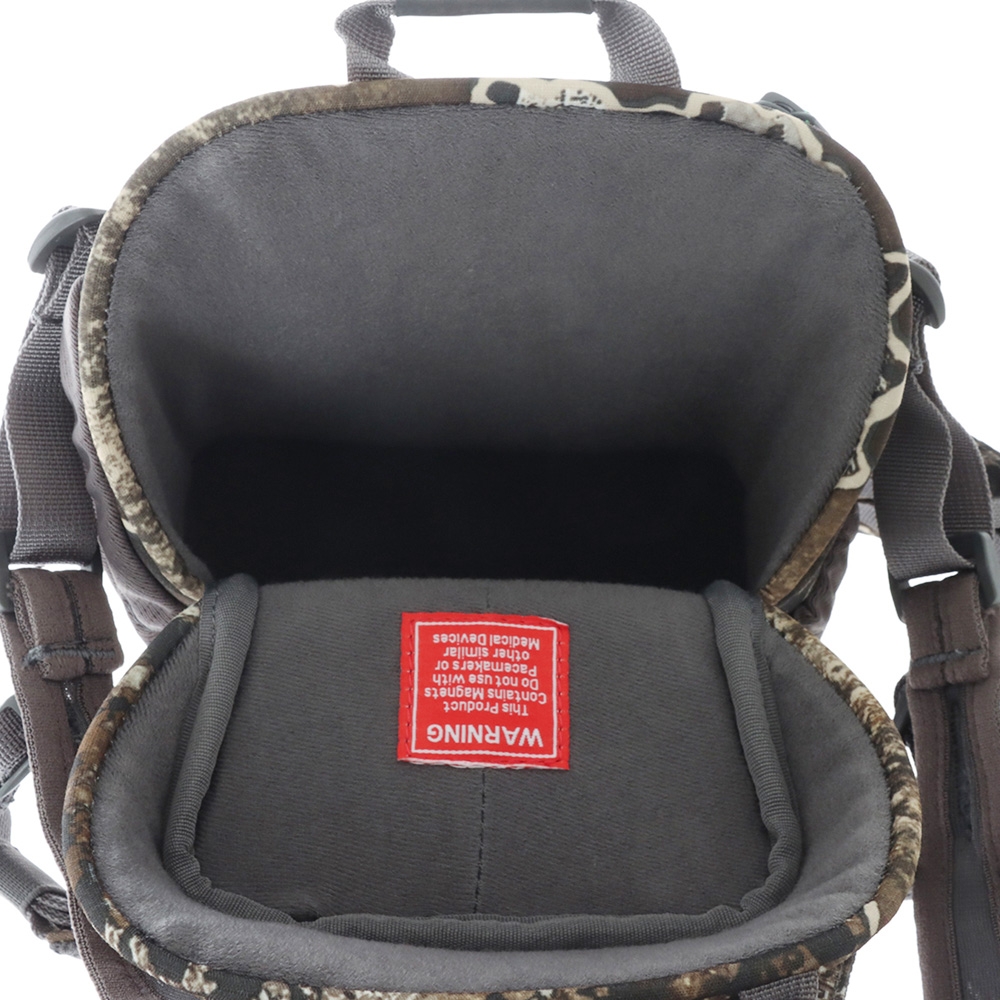 Ridgeline Kahu Binocular Harness Excape Camo