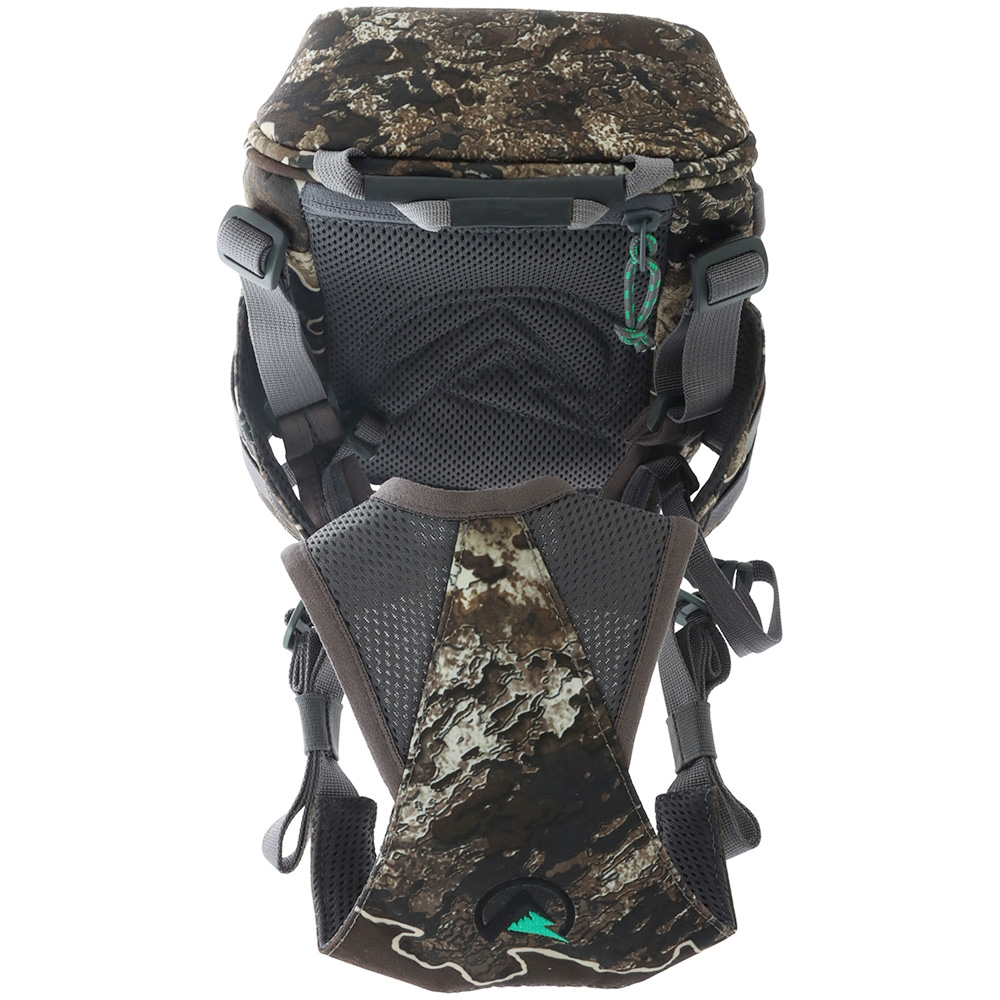 Ridgeline Kahu Binocular Harness Excape Camo