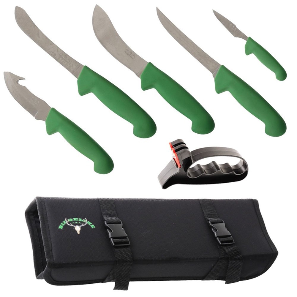 Ridgeline 5 Piece Hunting Knife Set