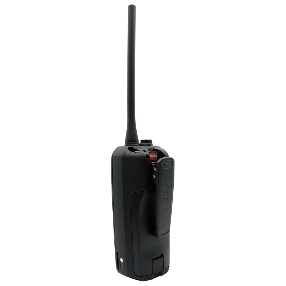 Icom M94D-E Floating Handheld VHF Radio with AIS, GPS and DSC