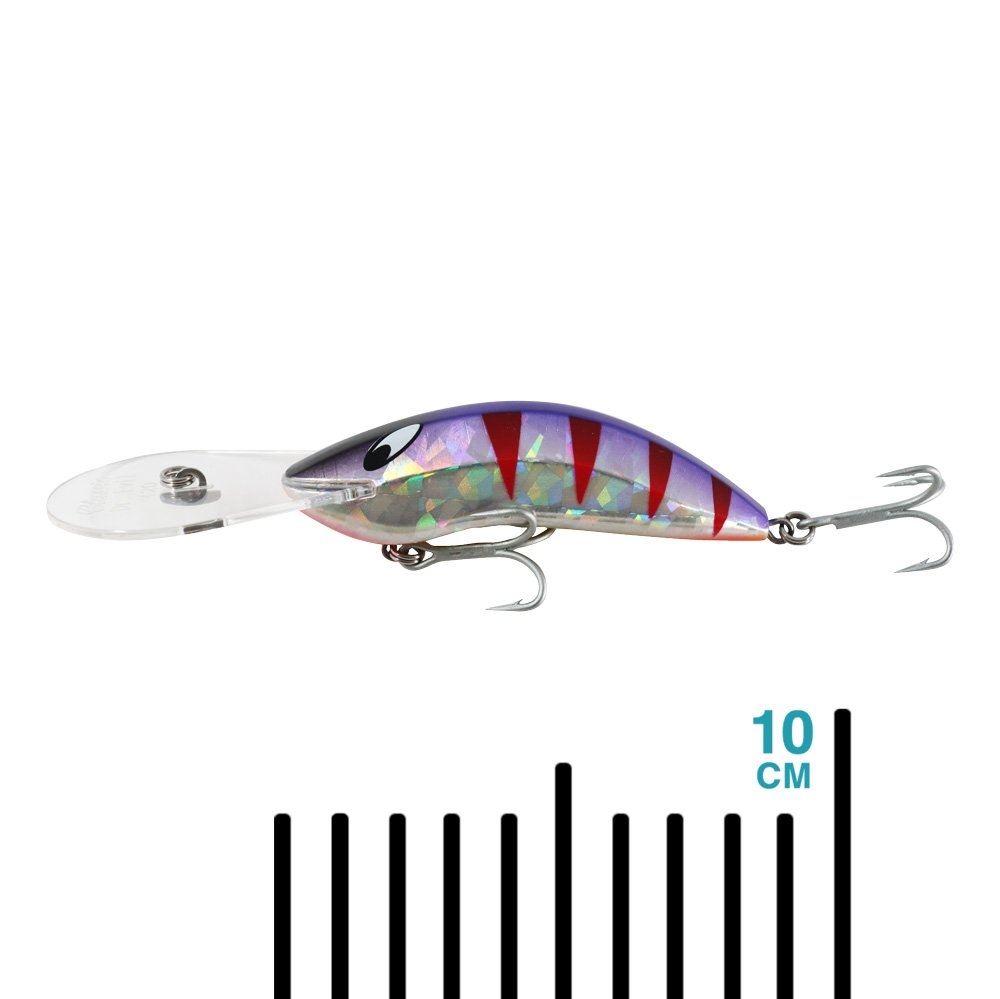 Gillies Classic Dr. Evil Lure 90mm