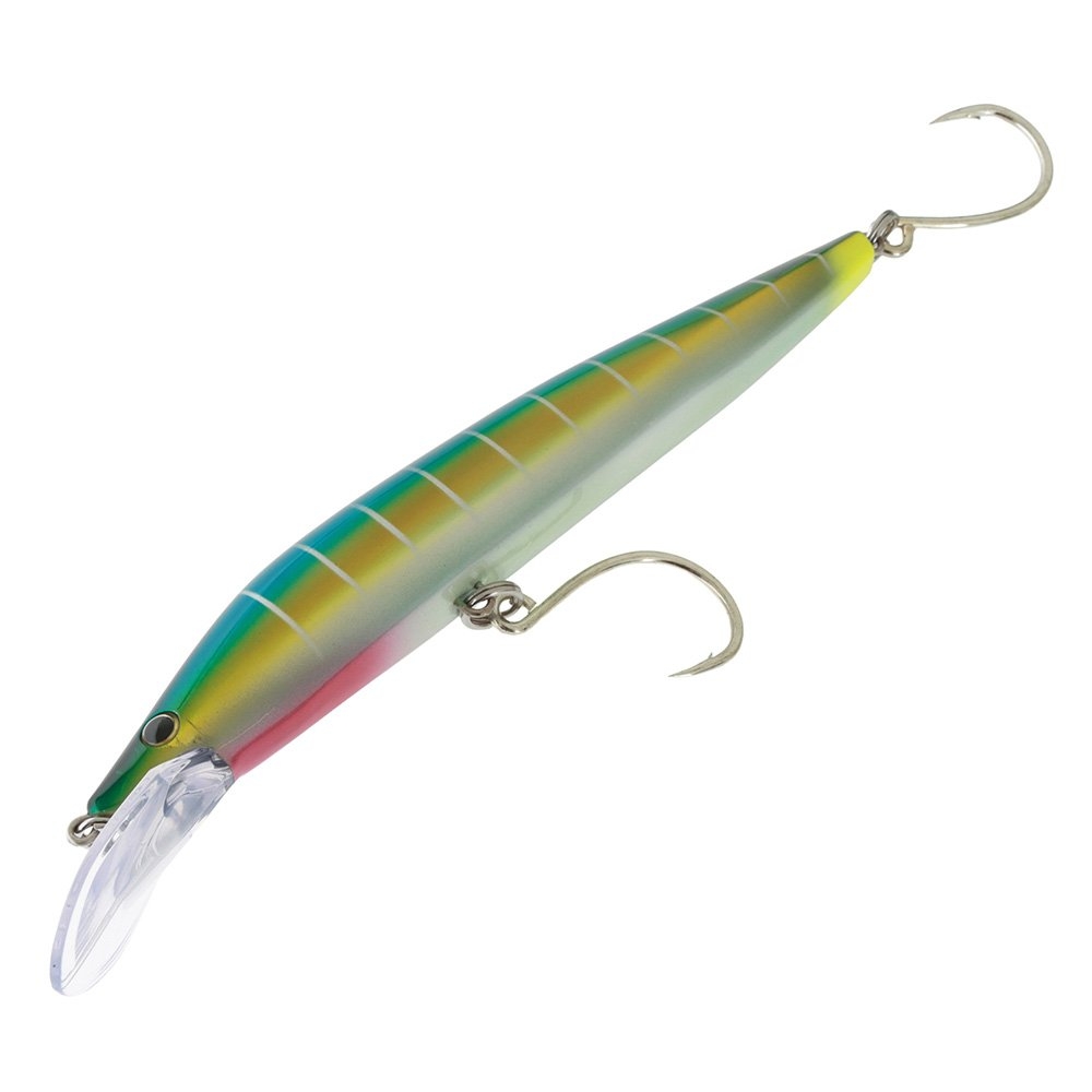 Gillies Bluewater Saury Bibbed Lure 230mm