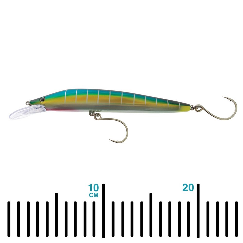 Gillies Bluewater Saury Bibbed Lure 230mm