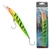 Gillies Bluewater Saury Bibbed Lure 230mm Guns-N-Roses