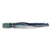 Gillies Bluewater Popper Trolling Tuna Lure 25.4cm Blue/Black/Silv