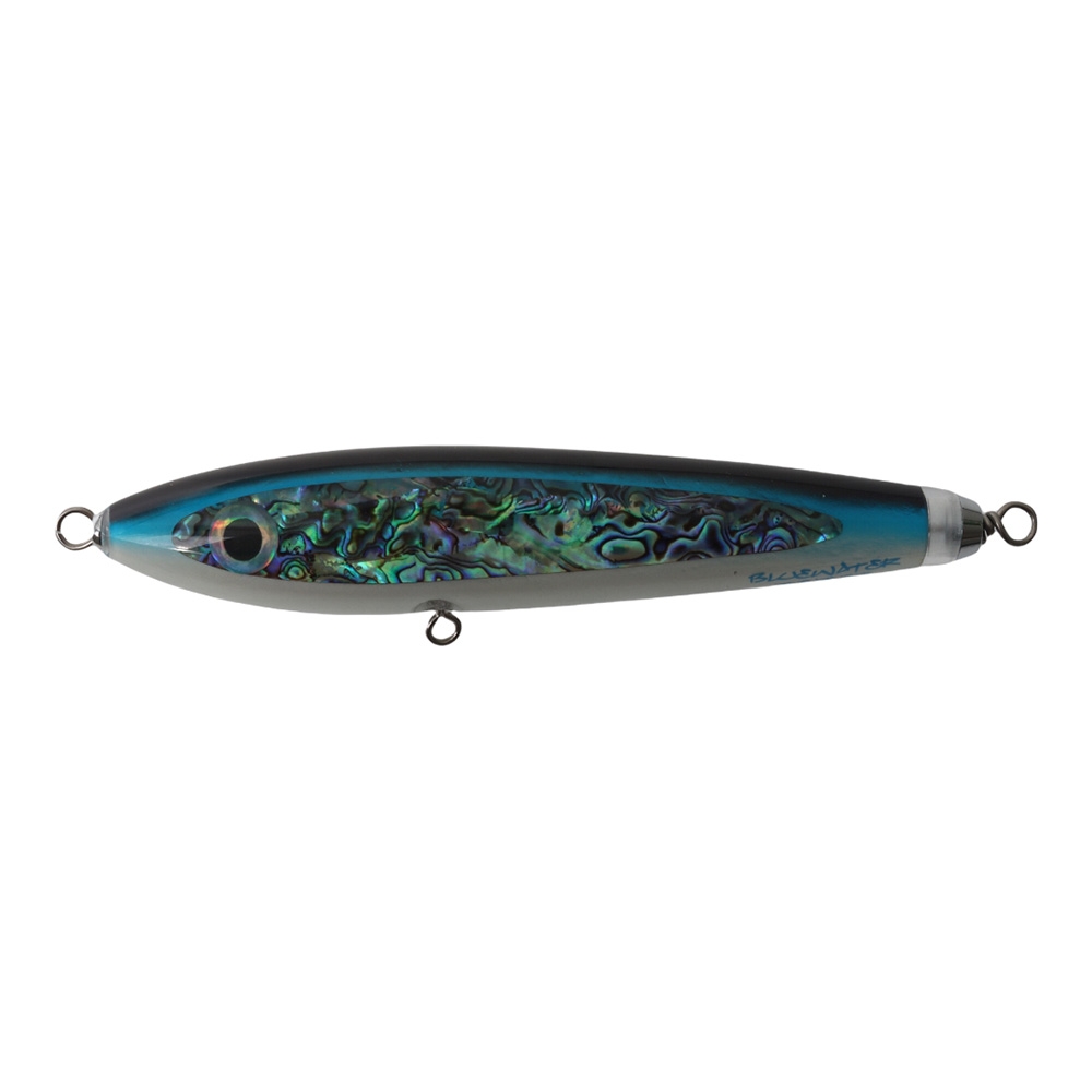 Gillies Bluewater Sinking Stickbait 180mm 74g Blue 