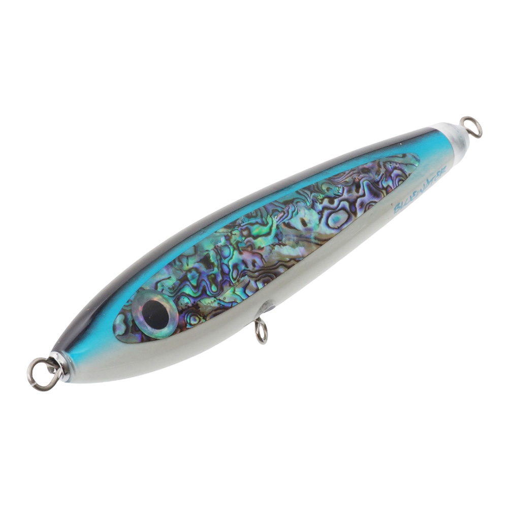 Gillies Bluewater Sinking Stickbait 180mm 74g Blue 