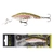 Gillies Warlock 52 Trolling Minnow Lure 52mm Rainbow Trout