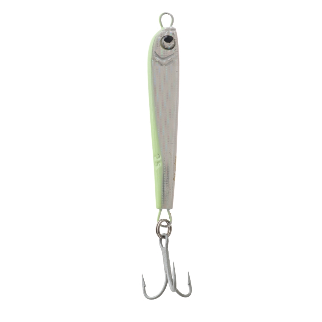 Gillies Baitfish Saltwater Pro Metal Lure 25g Silver