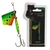 Tasmanian Devil Devil Blade 03 3.8g Fire Tiger