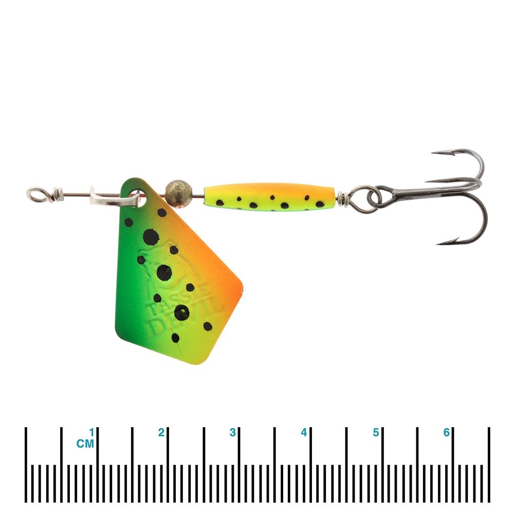 Tasmanian Devil Blade Spinner Lure 3.8g