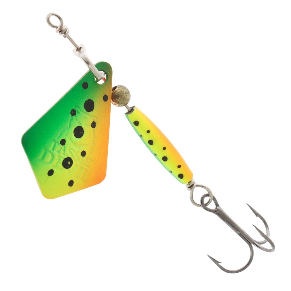 Tasmanian Devil Blade Spinner Lure 3.8g