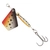 Tasmanian Devil Devil Blade 07 3.8g Spotted Dog