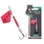 Tasmanian Devil Blade Spinner Lure 3.8g 10 Pink Panther