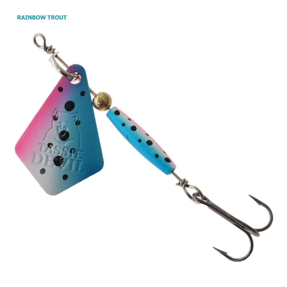 Tasmanian Devil Devil Blade 3.8g