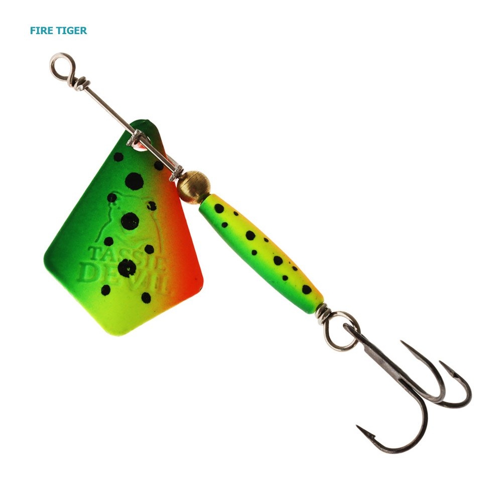 Tasmanian Devil Devil Blade 3.8g