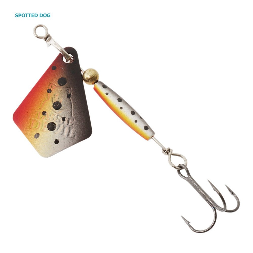 Tasmanian Devil Devil Blade 3.8g