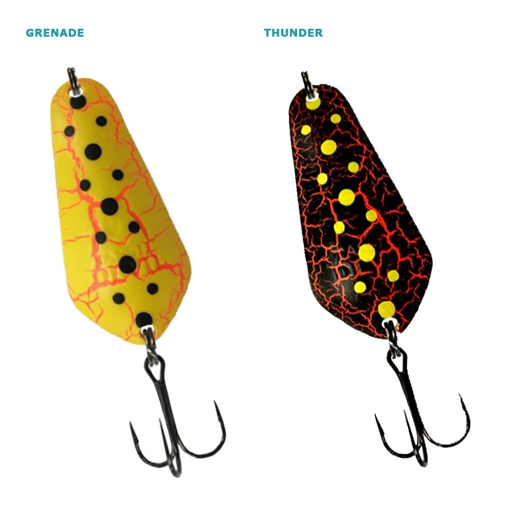 Tasmanian Devil Devil Spoon Lure 12.5g