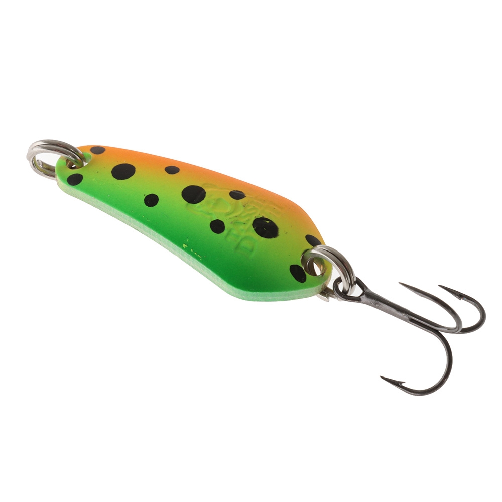 Tasmanian Devil Devil Spoon Lure 9g 03 Fire Tiger