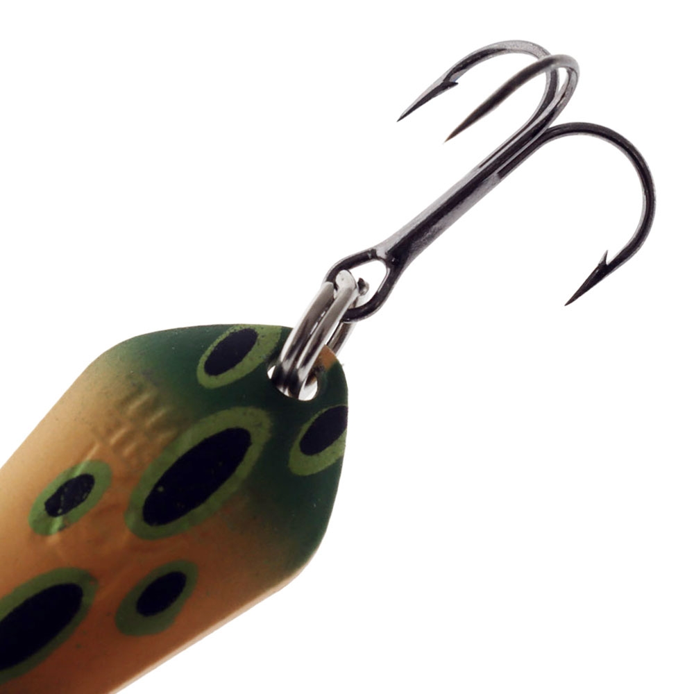 Tasmanian Devil Devil Spoon Lure 9g 04 Frog