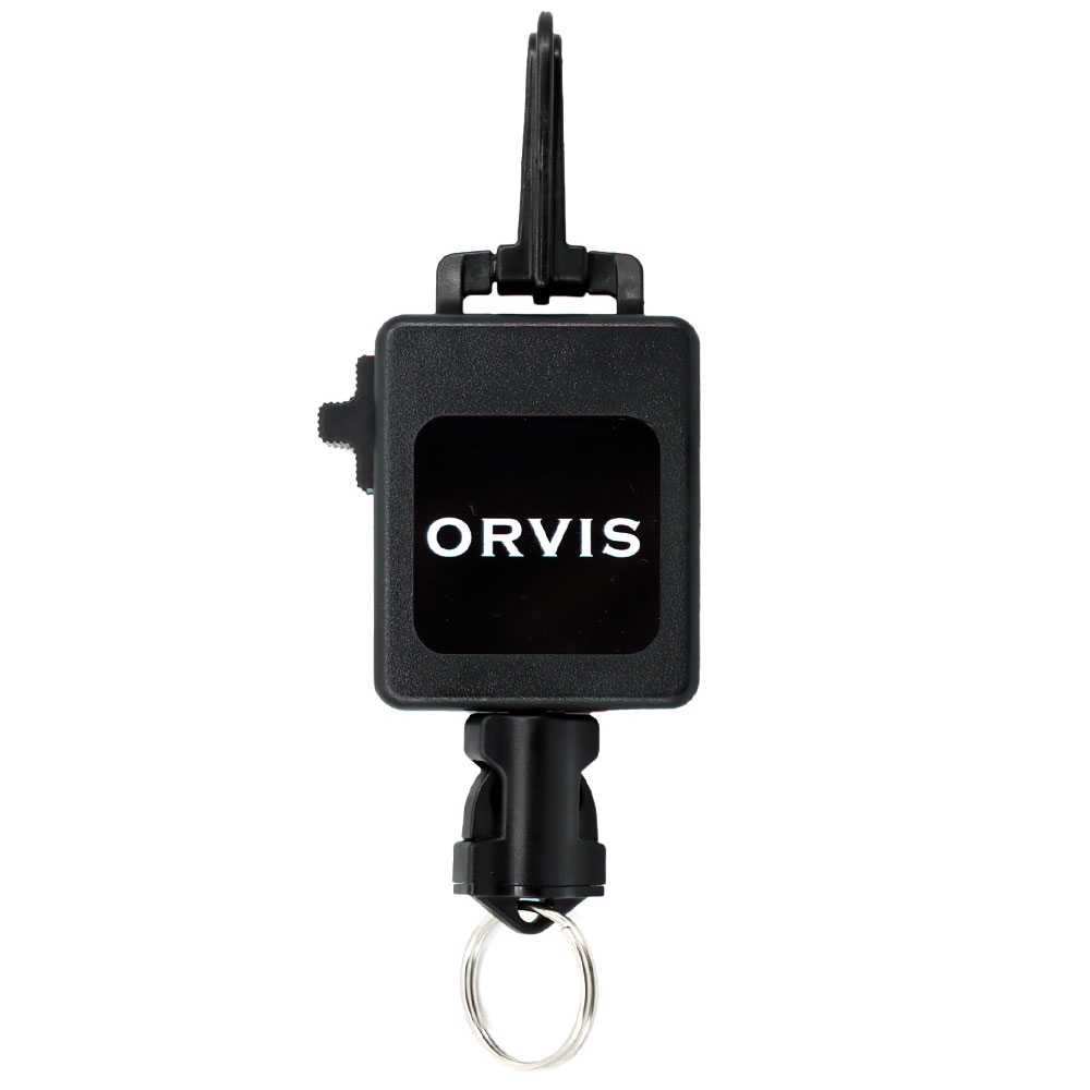 Orvis Zinger Gear Keeper Net Retractor