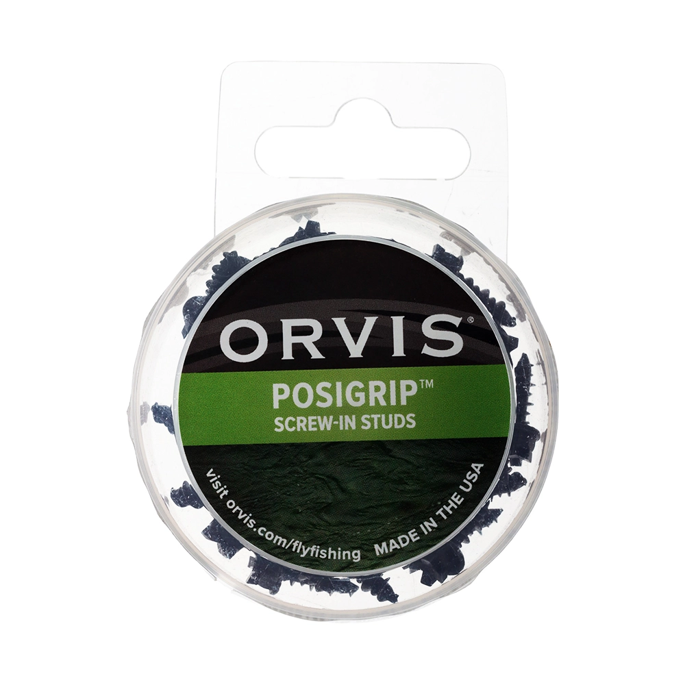 Orvis Screw-In Tungsten Carbide Tipped Wading Boot Studs Orvis Screw-In Tungsten Carbide Tipped Wading Boot Studs