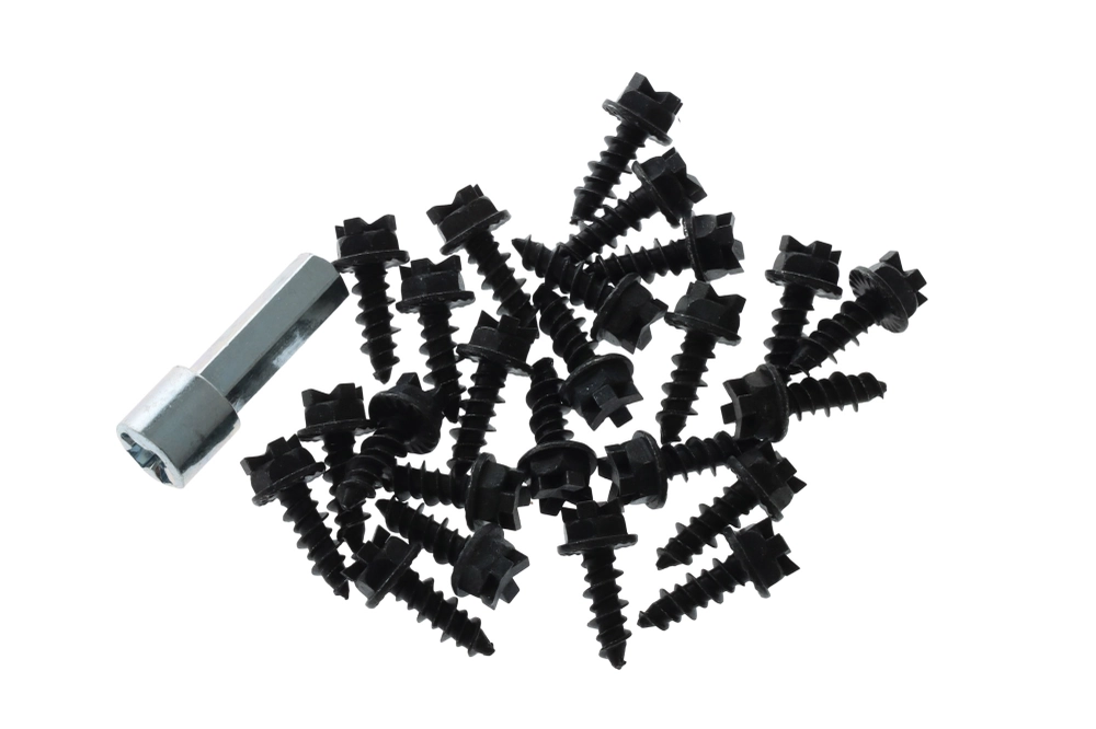 Orvis Screw-In Tungsten Carbide Tipped Wading Boot Studs Orvis Screw-In Tungsten Carbide Tipped Wading Boot Studs