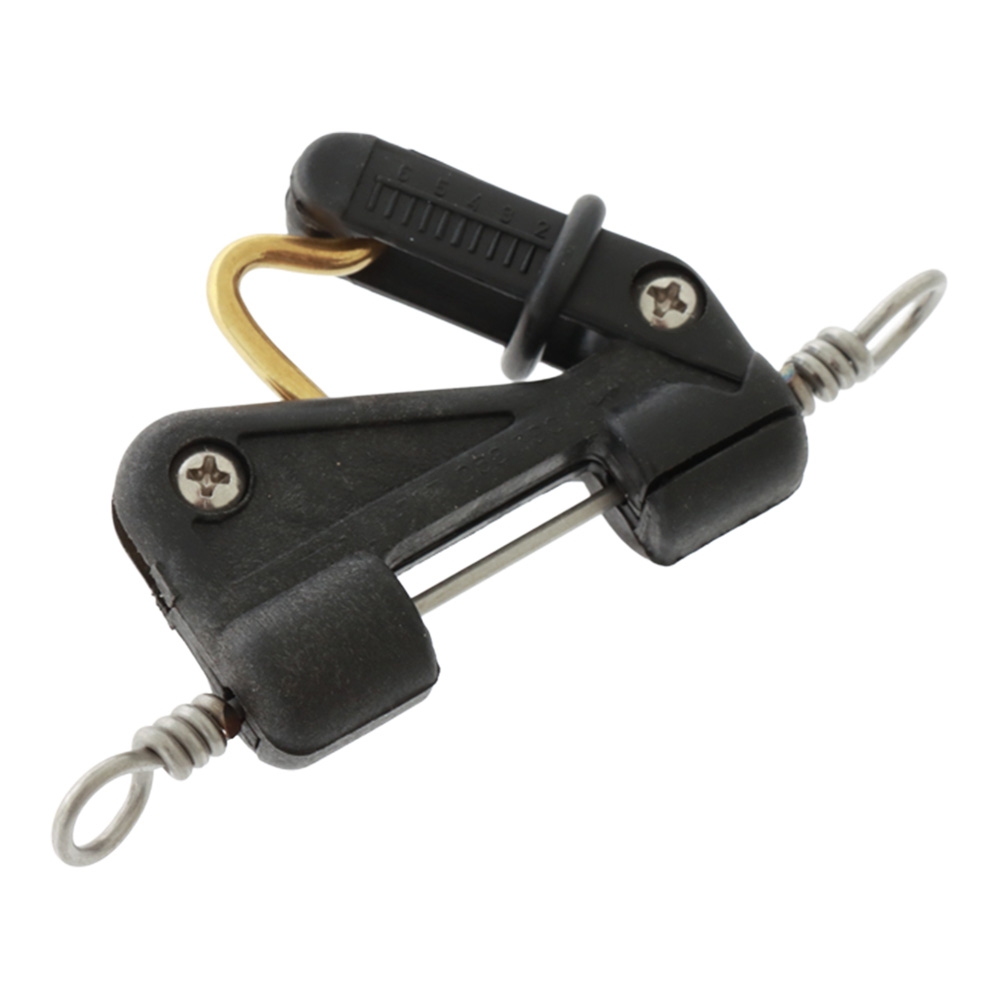 AFTCO Outrigger Rig Kit with Goldfinger OC1 Release Clips