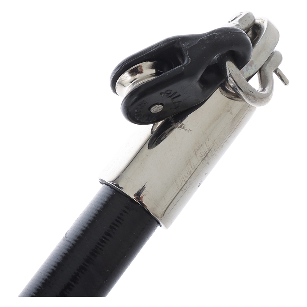 Kilwell NZ Stiff Deluxe Outriggers with Bent Base 3.6m 2pc Pair