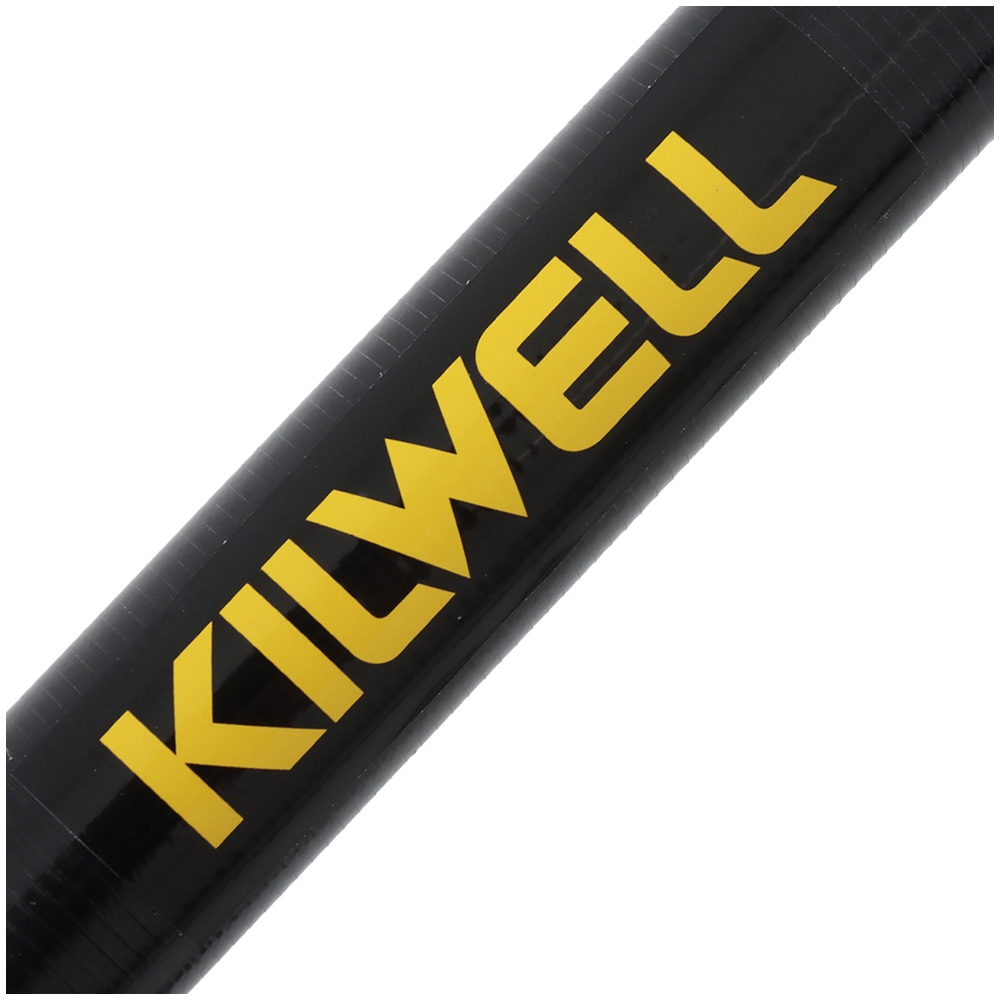 Kilwell NZ Stiff Deluxe Outriggers with Bent Base 3.6m 2pc Pair