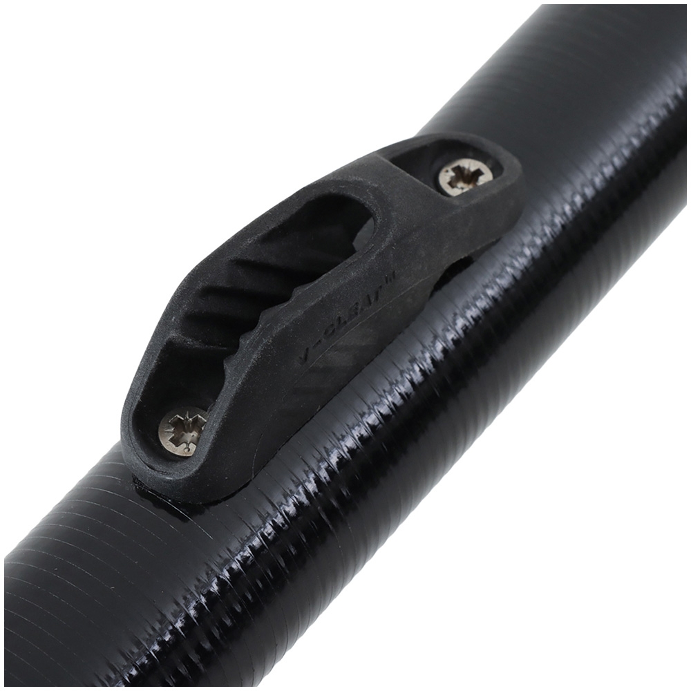 Kilwell NZ Stiff Deluxe Outriggers with Bent Base 3.6m 2pc Pair