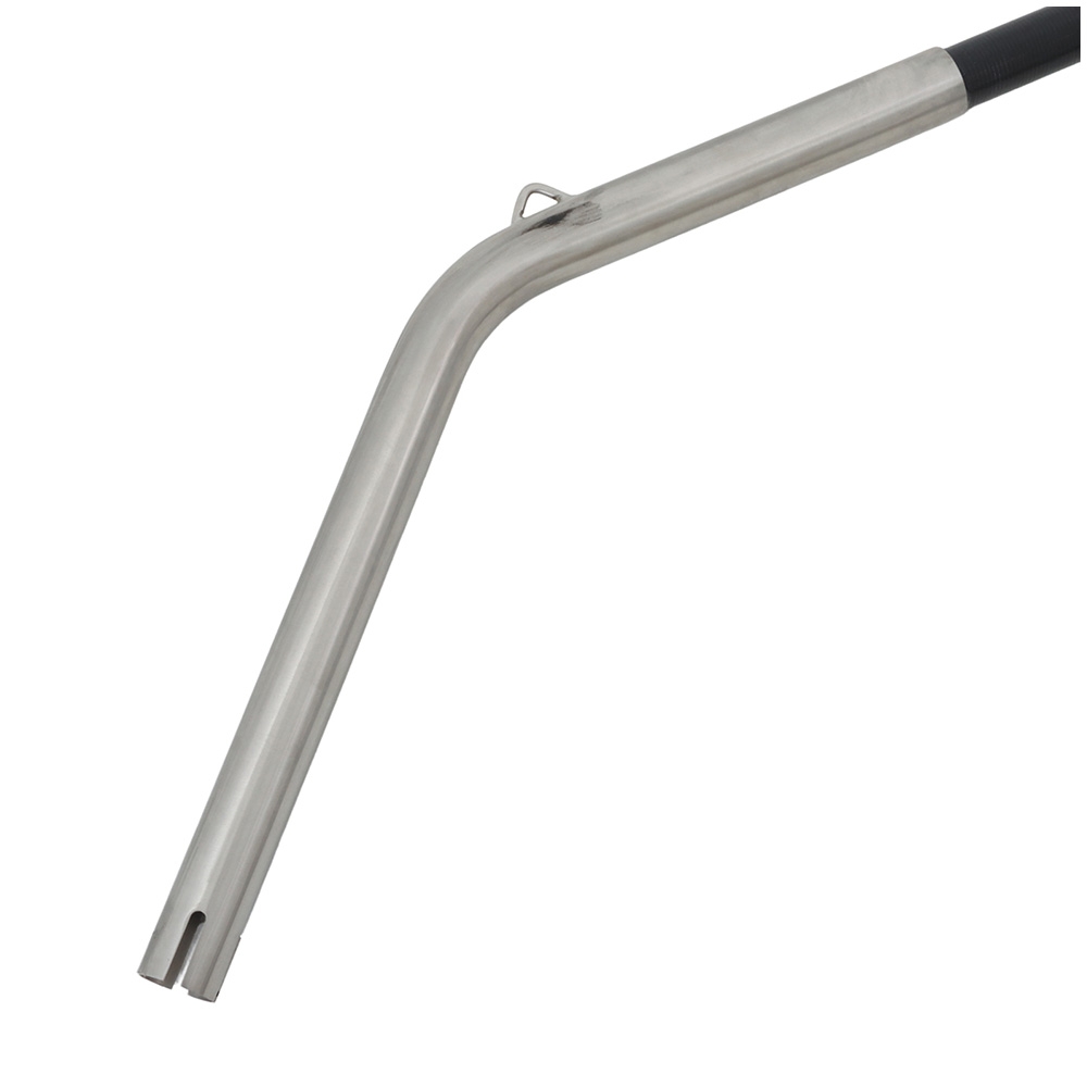 Kilwell NZ Stiff Deluxe Outriggers with Bent Base 3.6m 2pc Pair