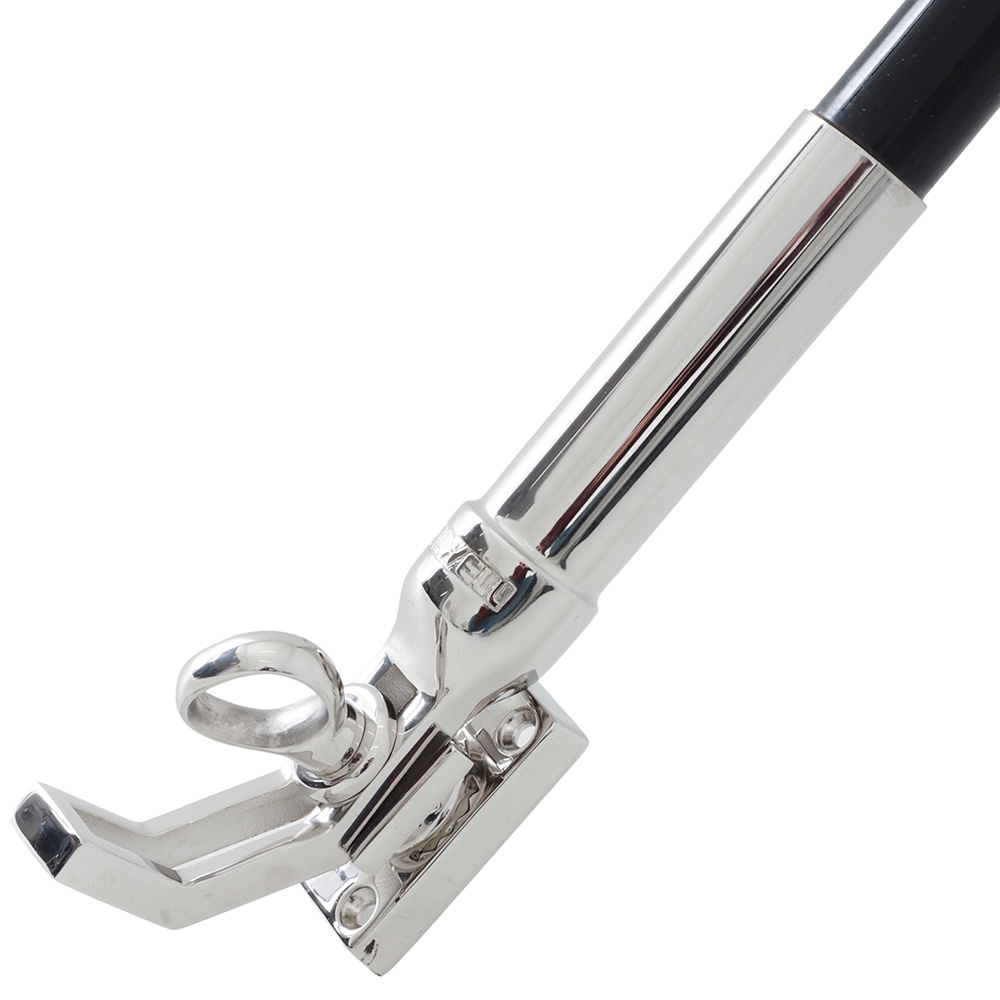 Kilwell Stiff Bolt-On Outriggers 3.6m 1pc Pair Black