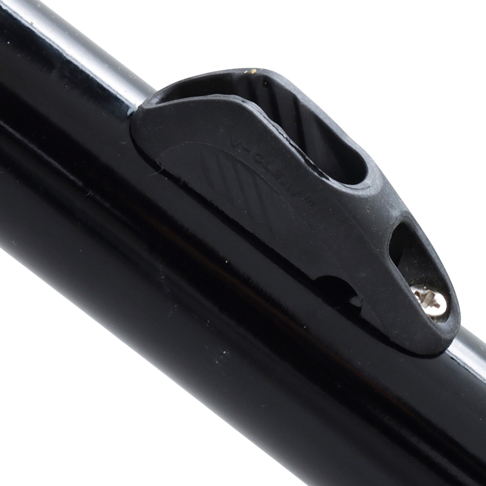 Kilwell Stiff Bolt-On Outriggers 3.6m 1pc Pair Black