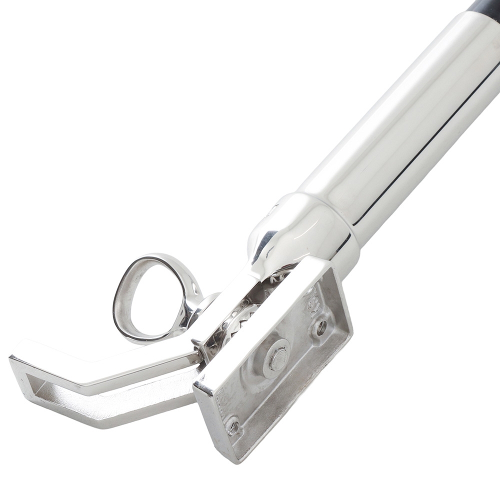 Kilwell Stiff Bolt-On Outriggers 3.6m 1pc Pair Black