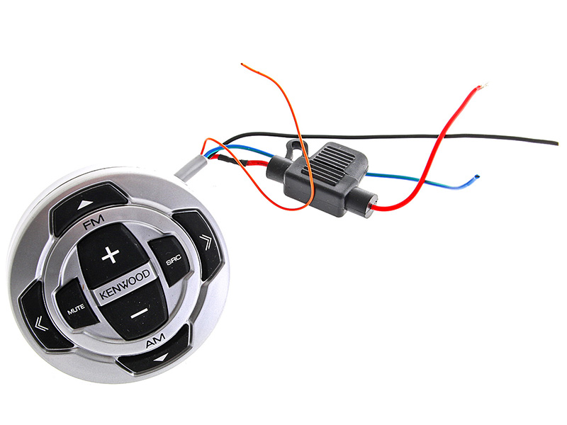 Kenwood KCA-RC35MR Marine Stereo Remote