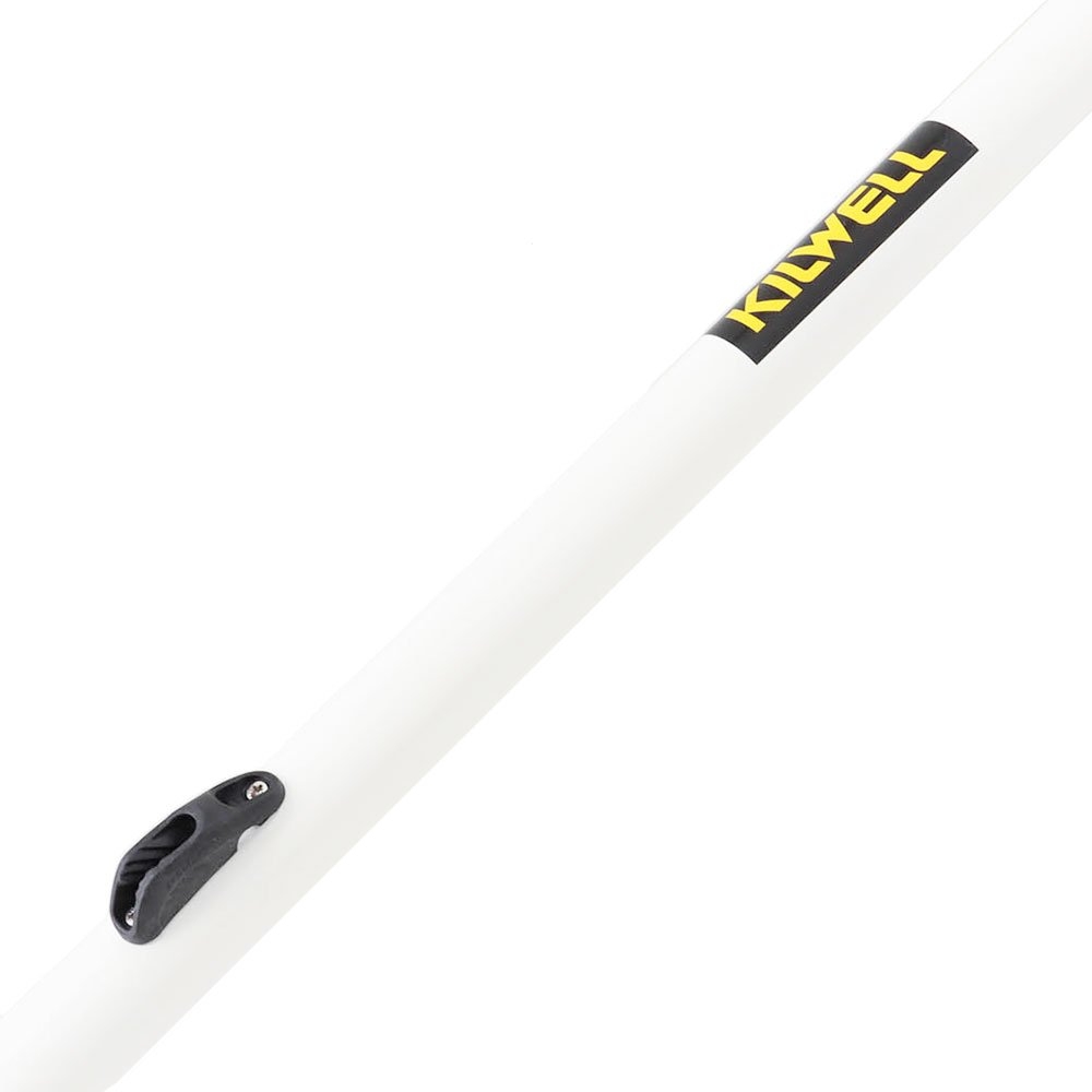 Kilwell NZ Stiff Bolt-On Outriggers Pair 3.6m White