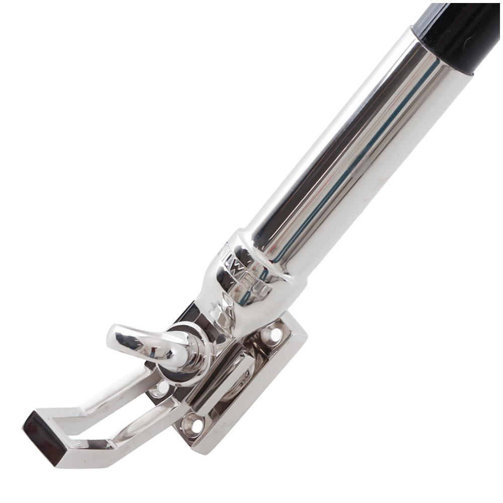 Kilwell Stiff Bolt-On Outriggers 4.2m 1pc Pair Black