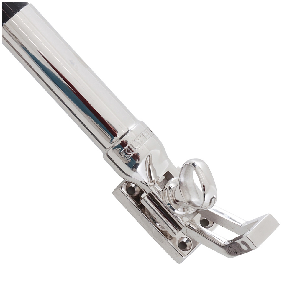 Kilwell Stiff Bolt-On Outriggers 4.2m 1pc Pair Black