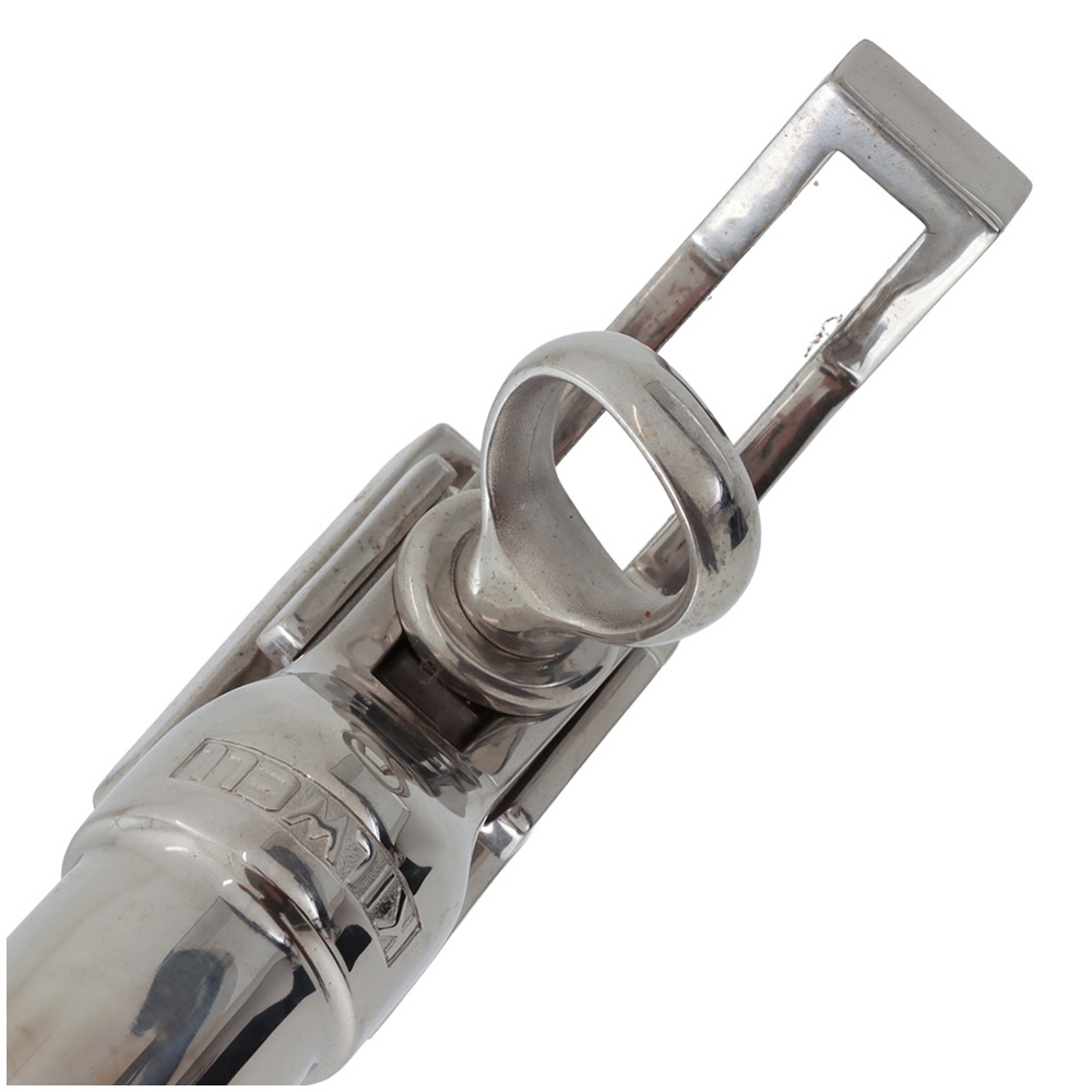 Kilwell Stiff Bolt-On Outriggers Pair 4.2m White