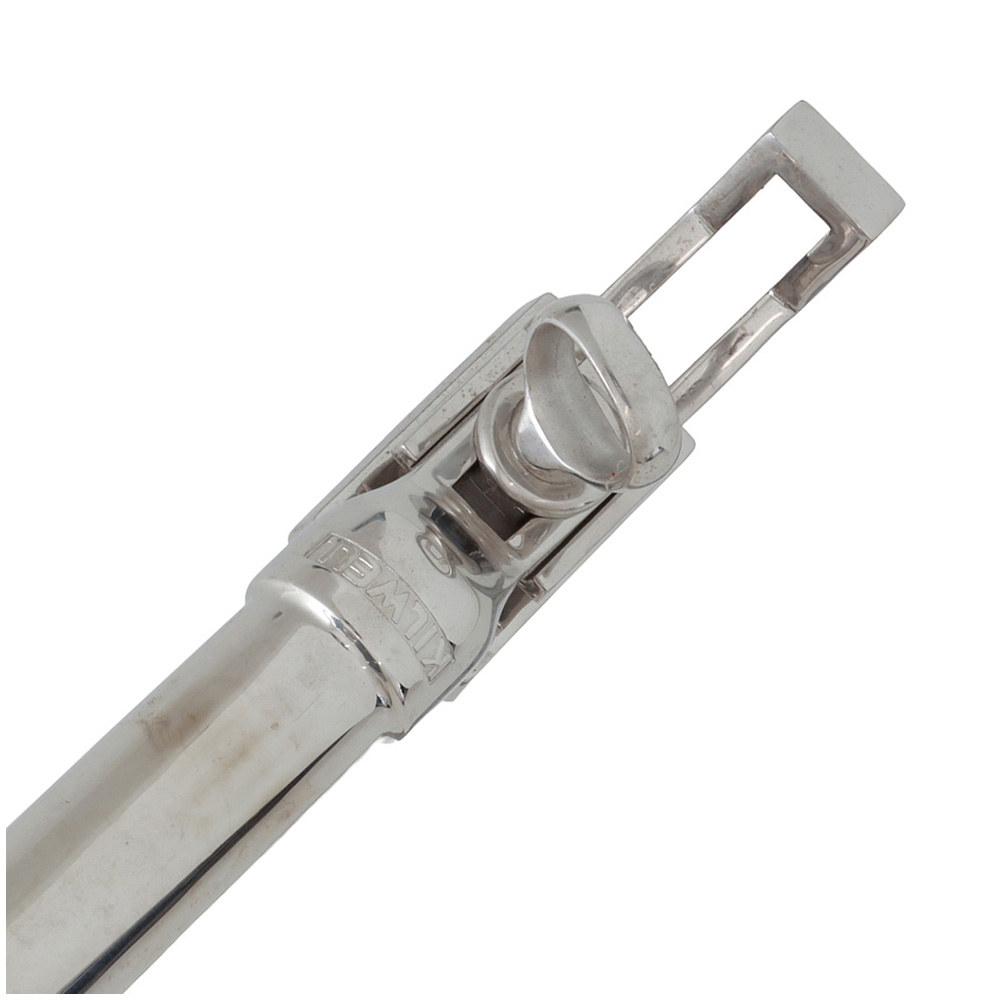 Kilwell Stiff Bolt-On Outriggers Pair 4.2m White