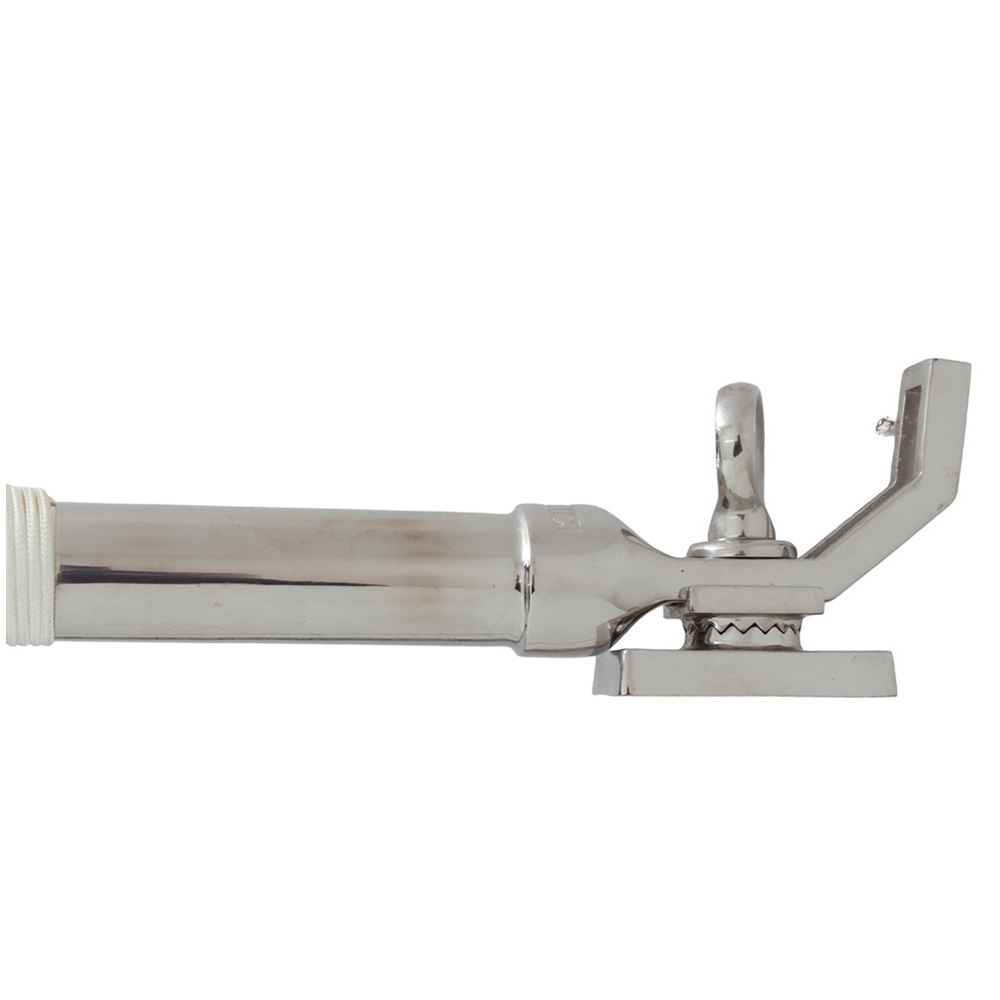 Kilwell Stiff Bolt-On Outriggers Pair 4.2m White